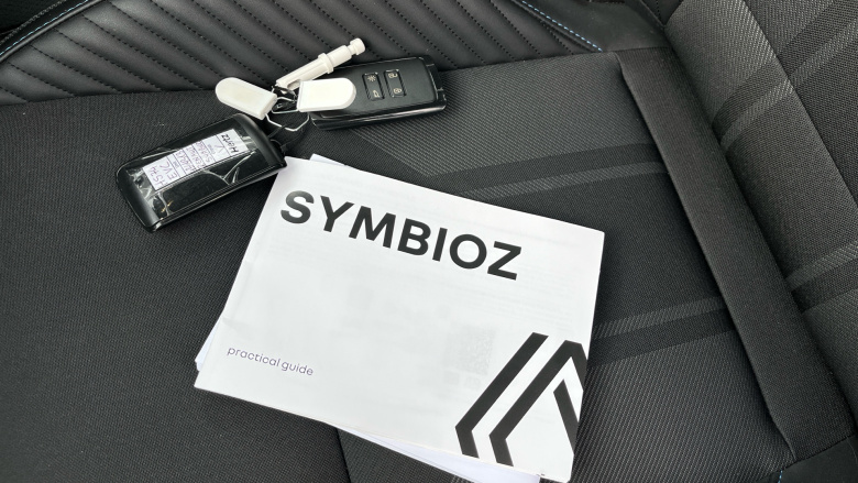 Renault Symbioz 1.6 E-Tech FHEV 145 Techno Esprit Alpine 5dr Auto Hybrid Estate